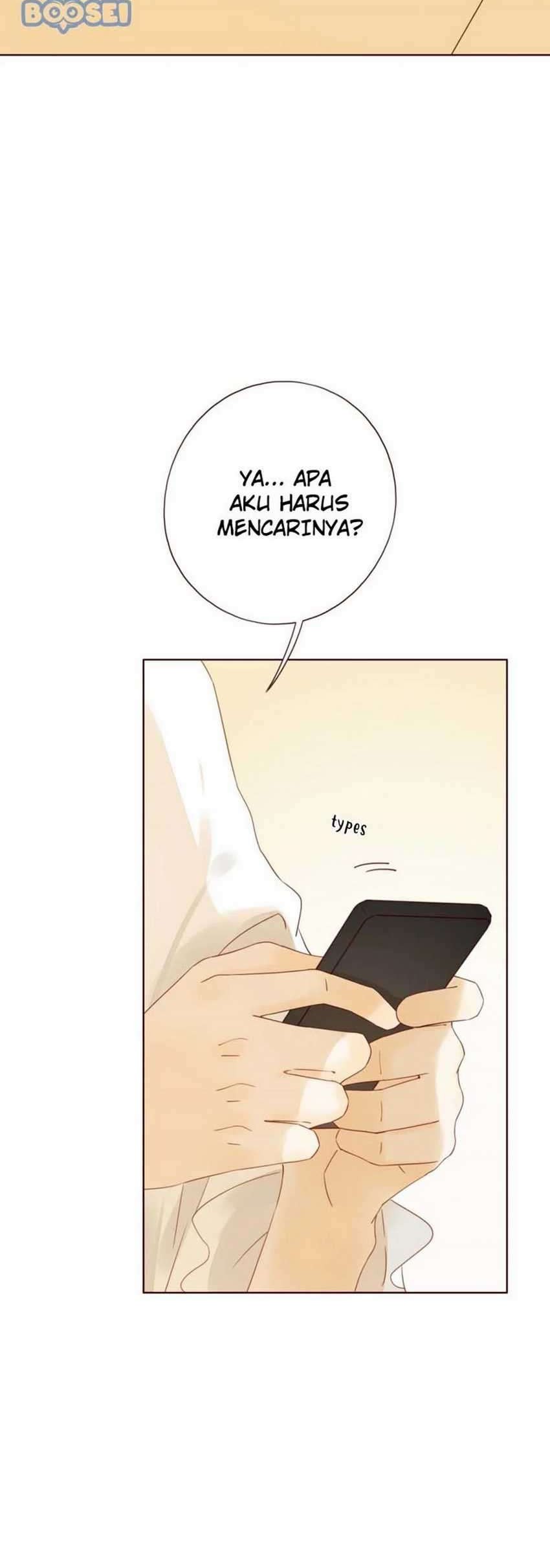 She May Not Be Cute Chapter 15 - halaman 37