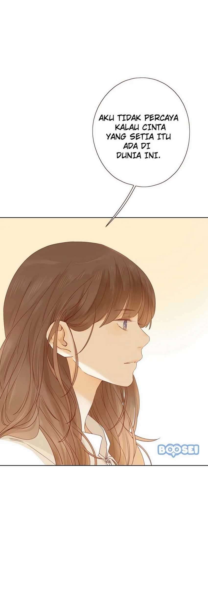 She May Not Be Cute Chapter 15 - halaman 45