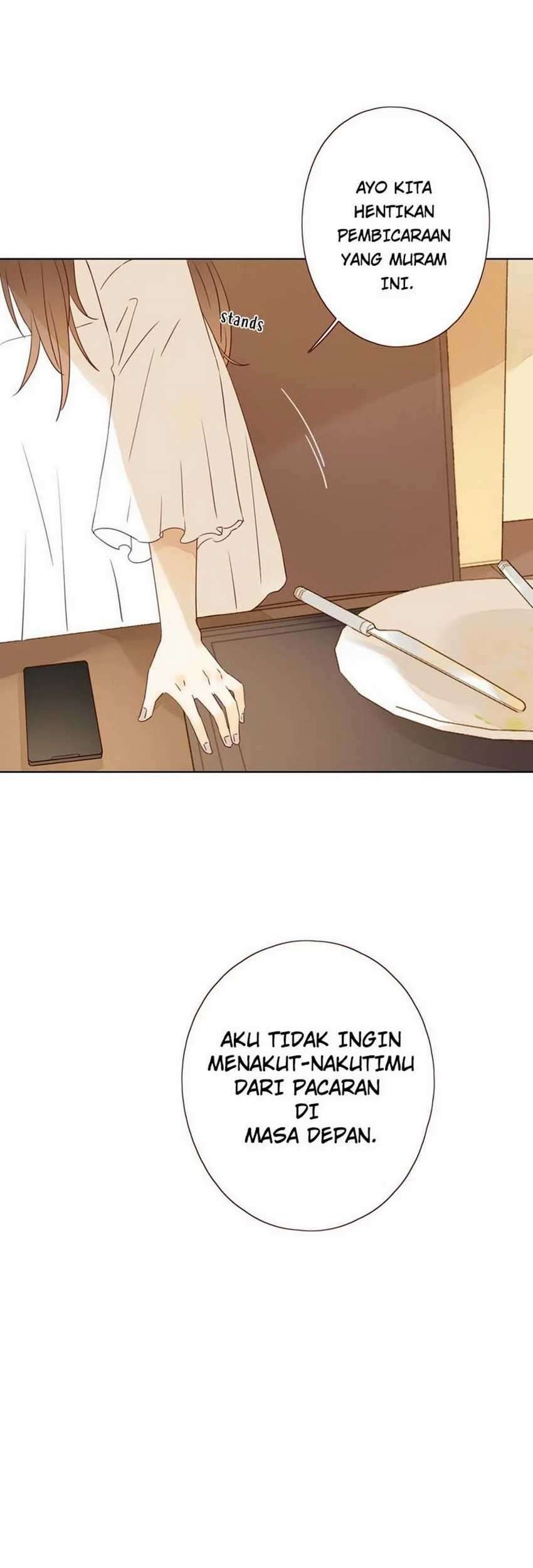 She May Not Be Cute Chapter 15 - halaman 49