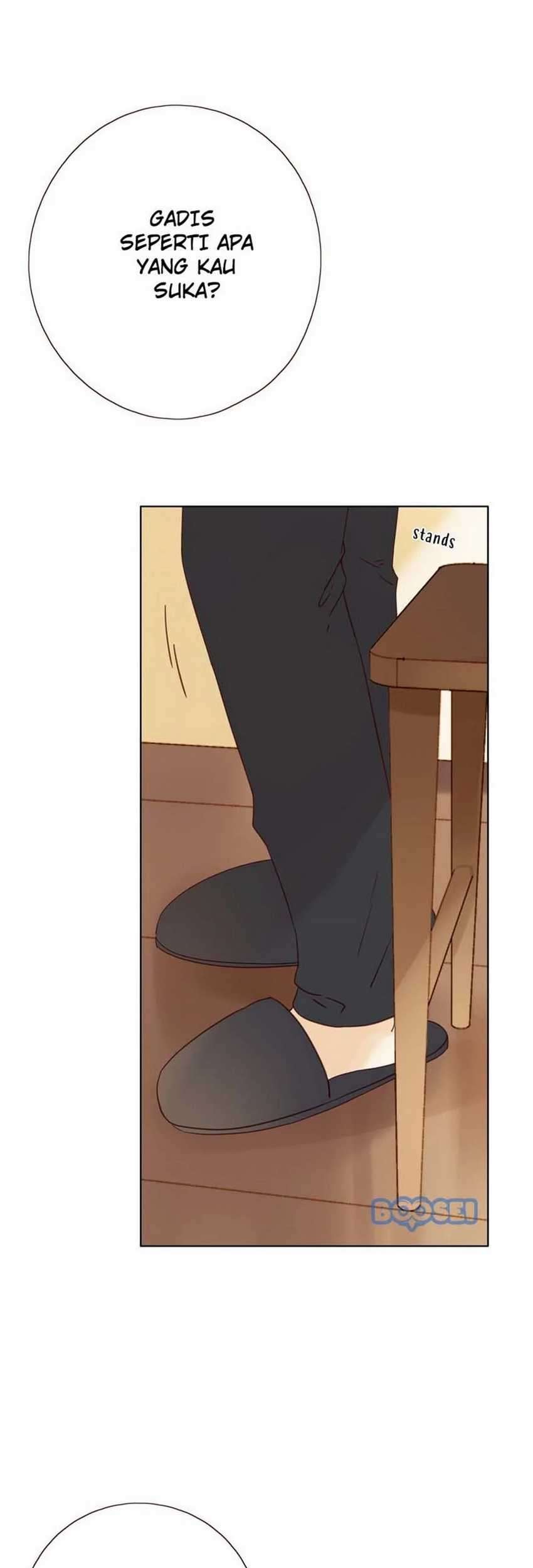 She May Not Be Cute Chapter 15 - halaman 51