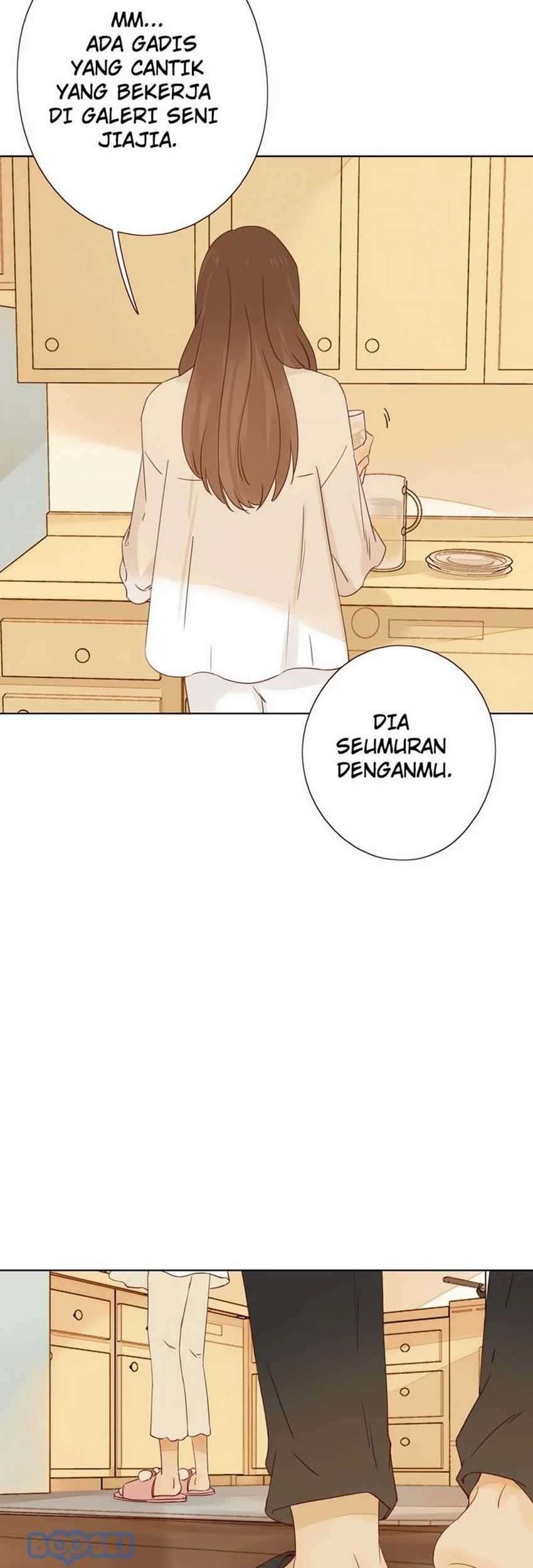 She May Not Be Cute Chapter 15 - halaman 52