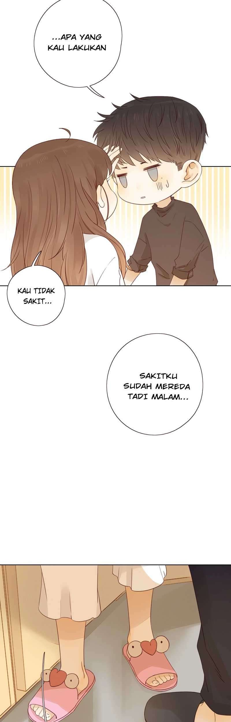 She May Not Be Cute Chapter 16 - halaman 12