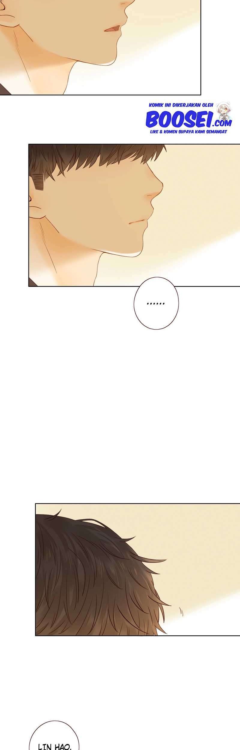 She May Not Be Cute Chapter 16 - halaman 15