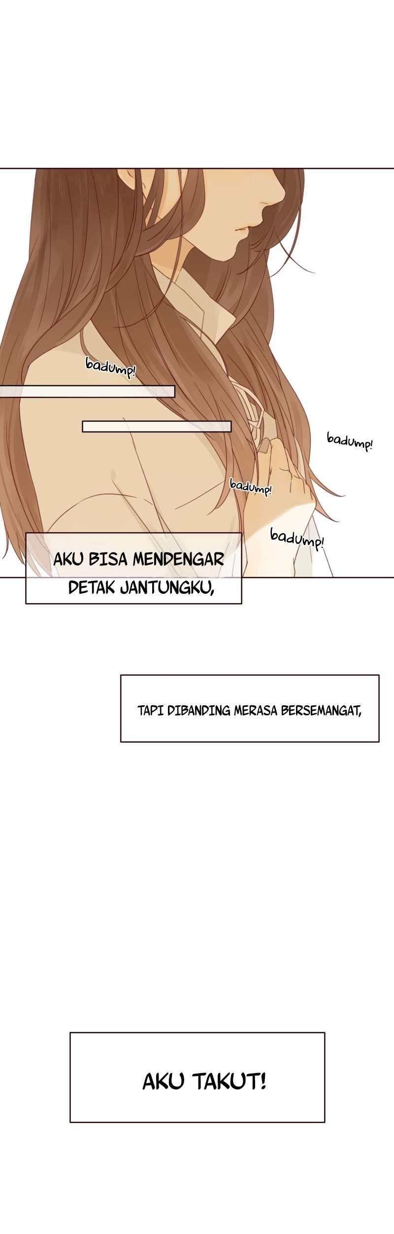 She May Not Be Cute Chapter 16 - halaman 22