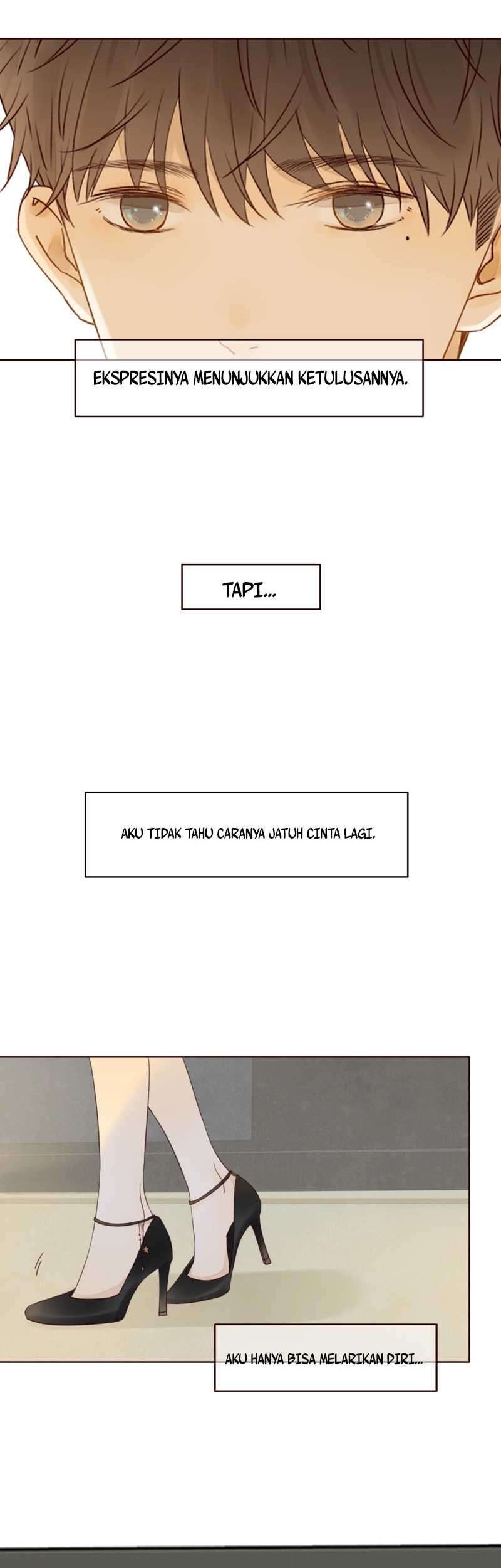 She May Not Be Cute Chapter 16 - halaman 23