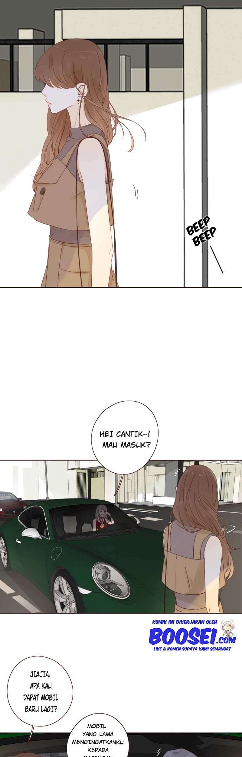 She May Not Be Cute Chapter 16 - halaman 24