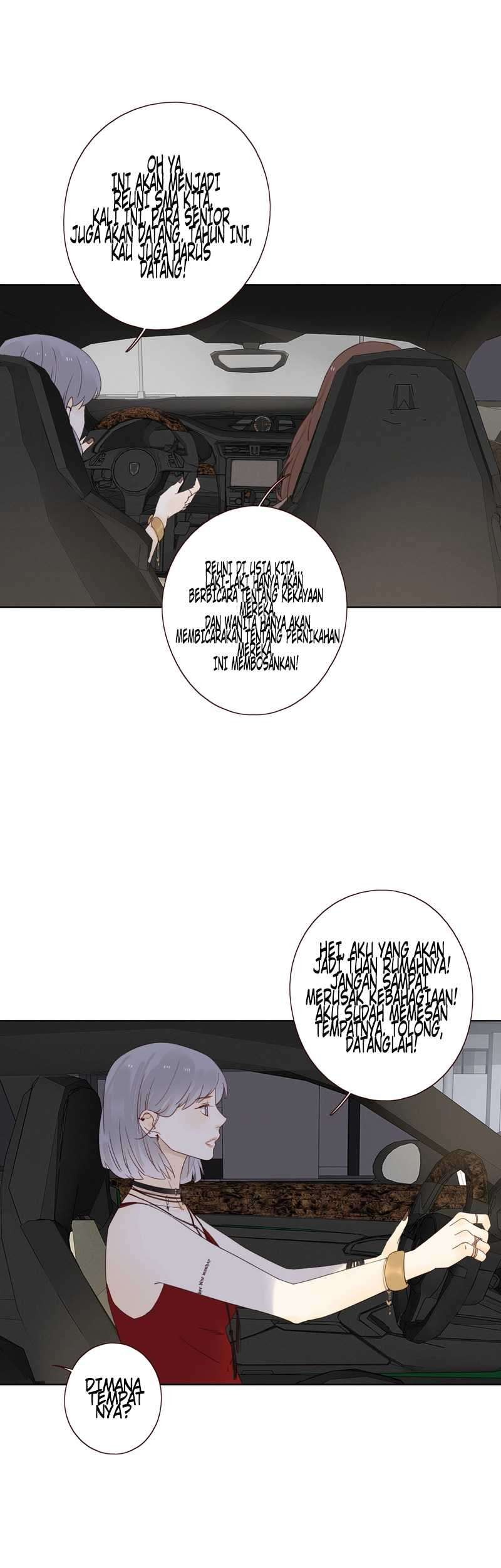 She May Not Be Cute Chapter 16 - halaman 26