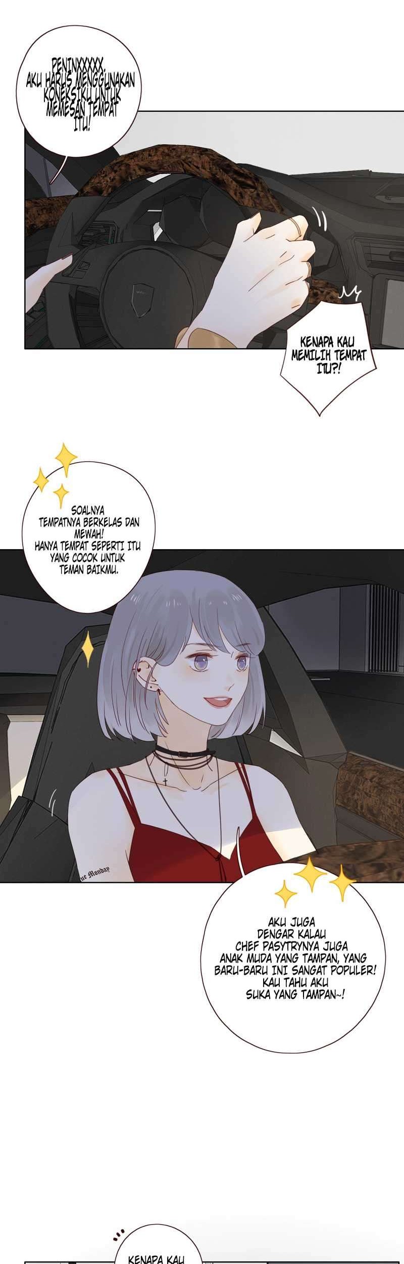 She May Not Be Cute Chapter 16 - halaman 27