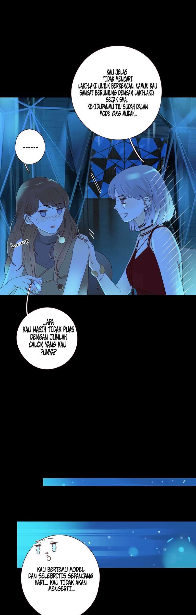 She May Not Be Cute Chapter 16 - halaman 30