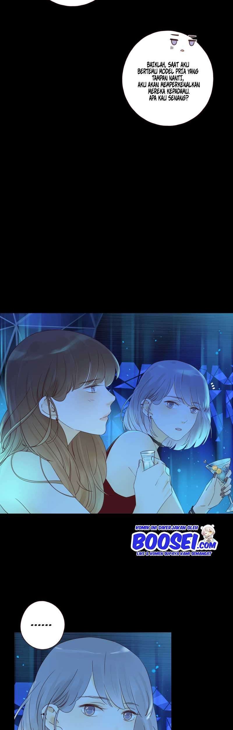 She May Not Be Cute Chapter 16 - halaman 31