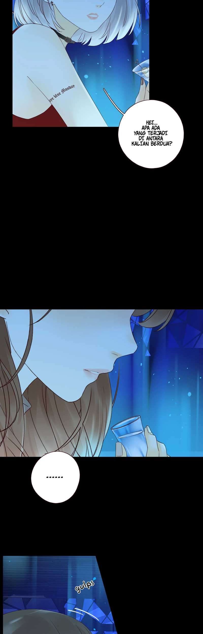 She May Not Be Cute Chapter 16 - halaman 32