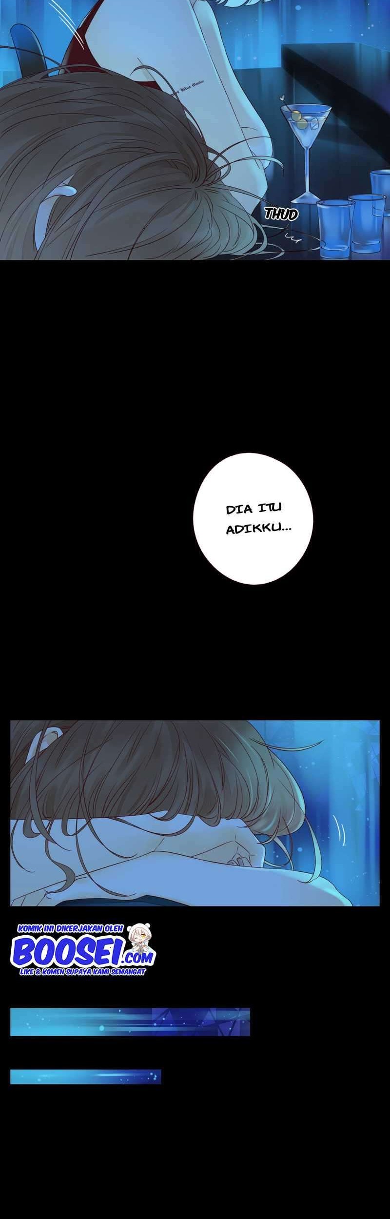 She May Not Be Cute Chapter 16 - halaman 35