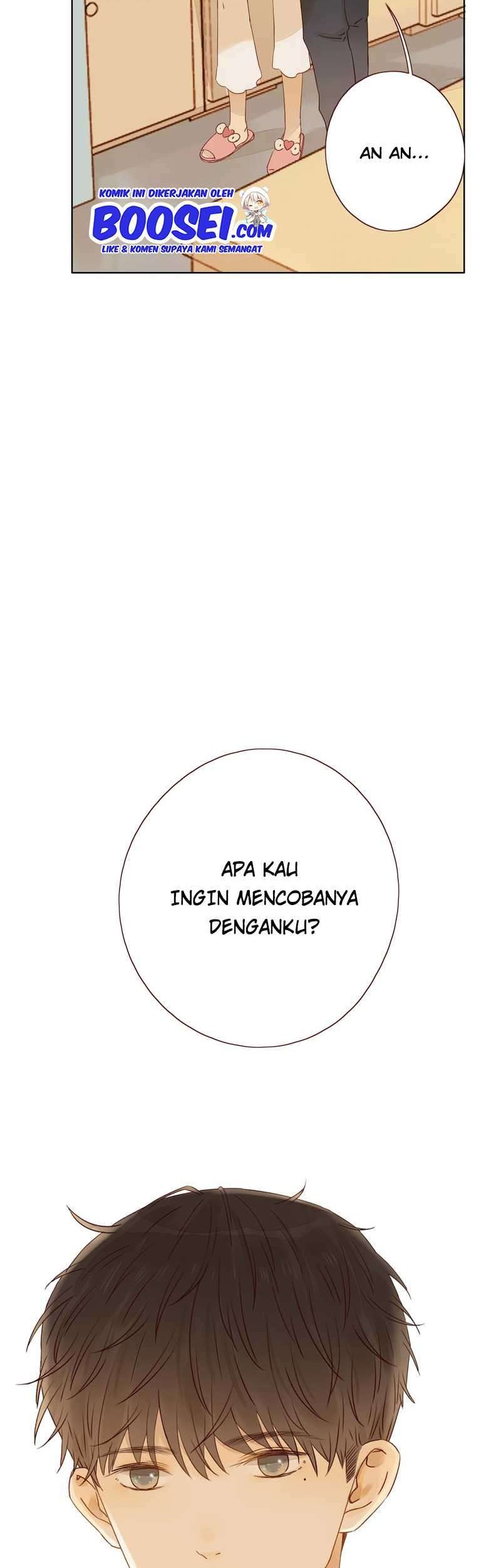 She May Not Be Cute Chapter 16 - halaman 4