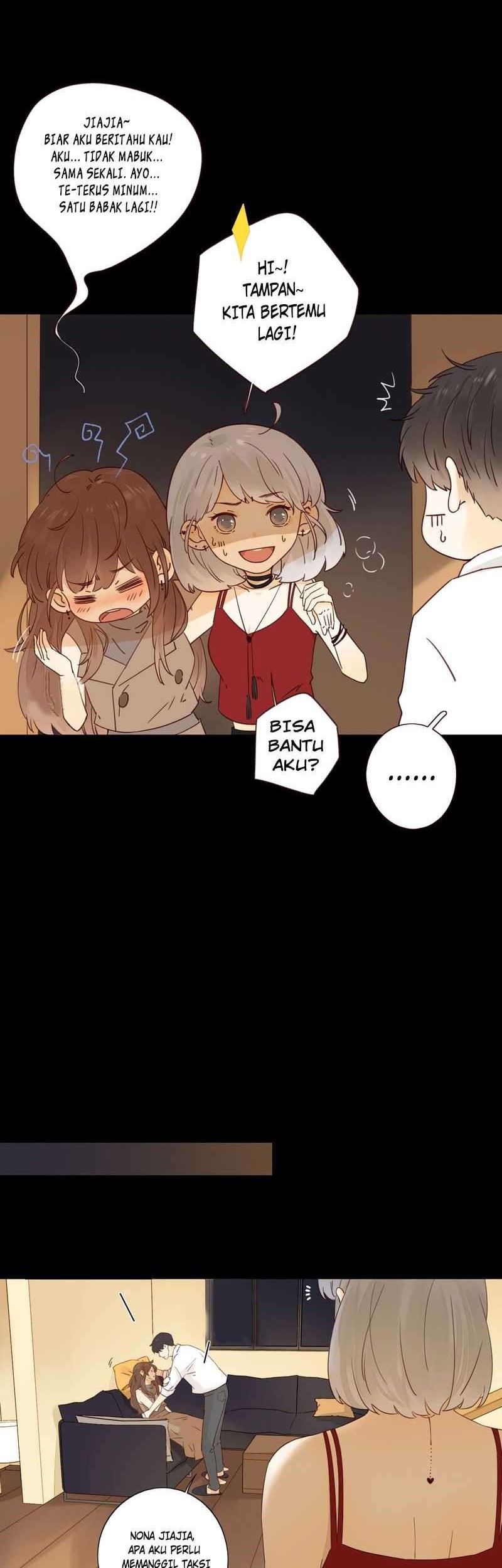 She May Not Be Cute Chapter 17 - halaman 11