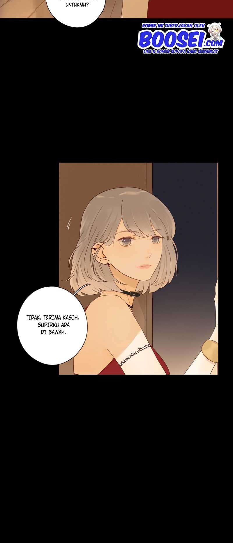 She May Not Be Cute Chapter 17 - halaman 12