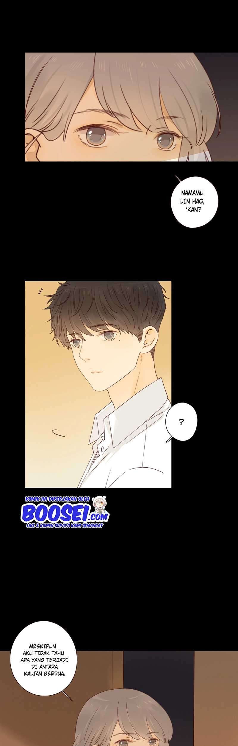 She May Not Be Cute Chapter 17 - halaman 13