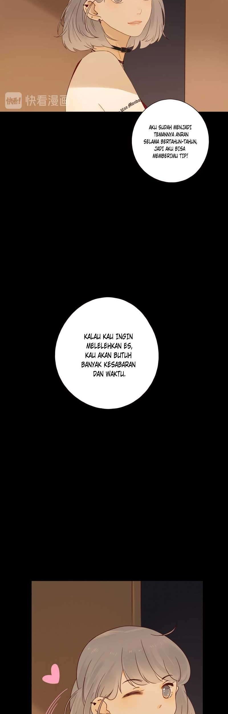 She May Not Be Cute Chapter 17 - halaman 14