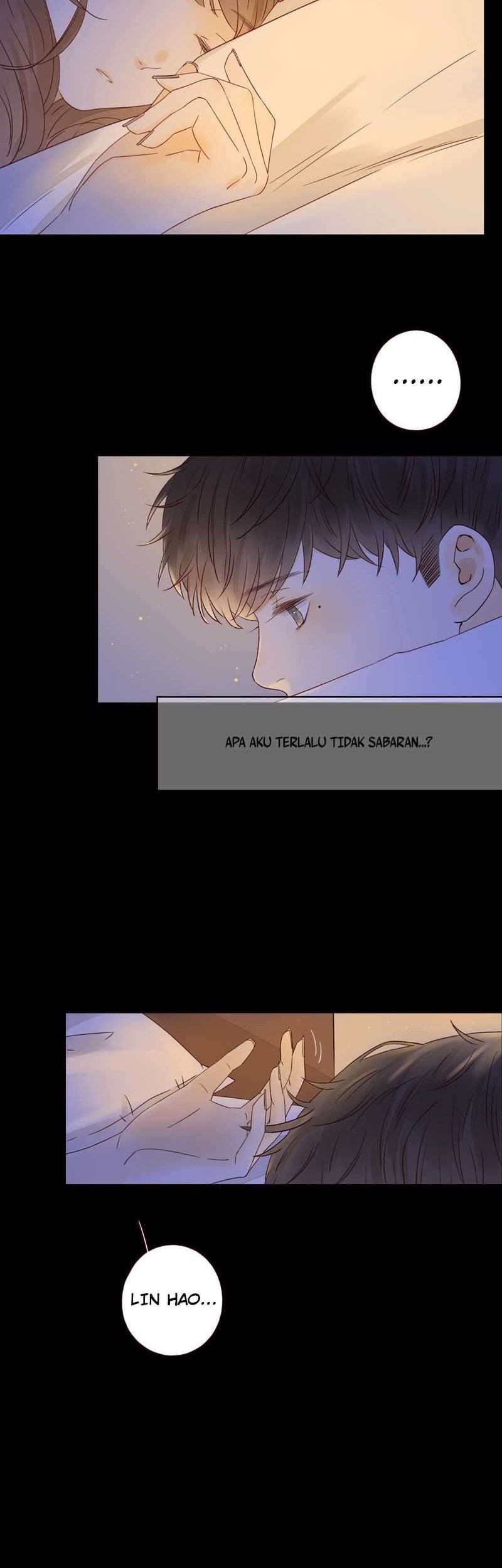 She May Not Be Cute Chapter 17 - halaman 17