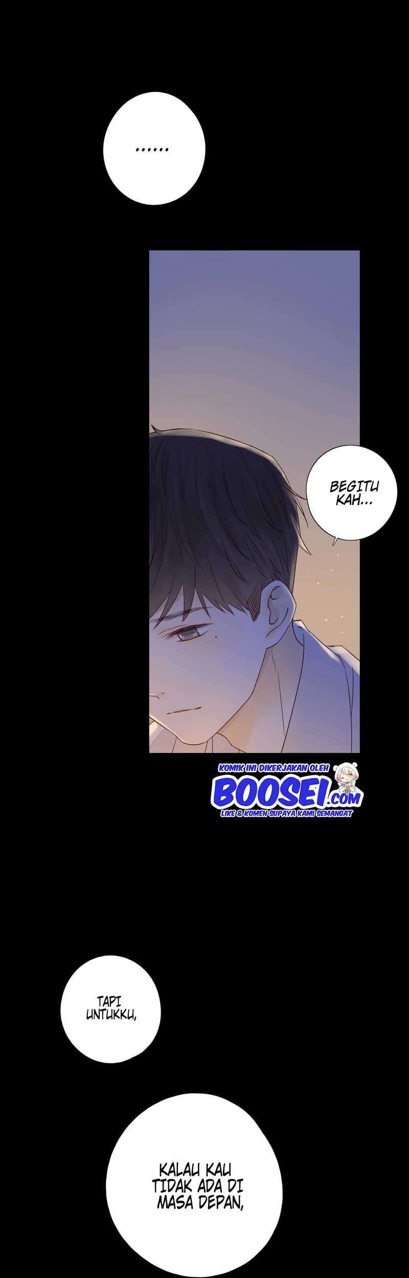 She May Not Be Cute Chapter 17 - halaman 20