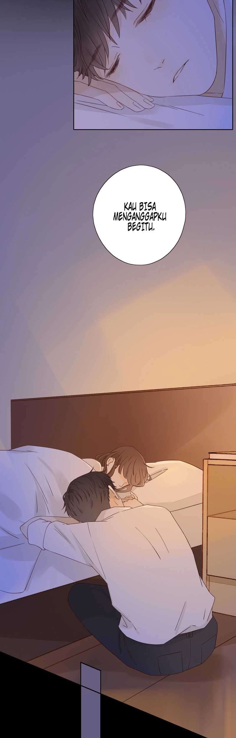 She May Not Be Cute Chapter 17 - halaman 27