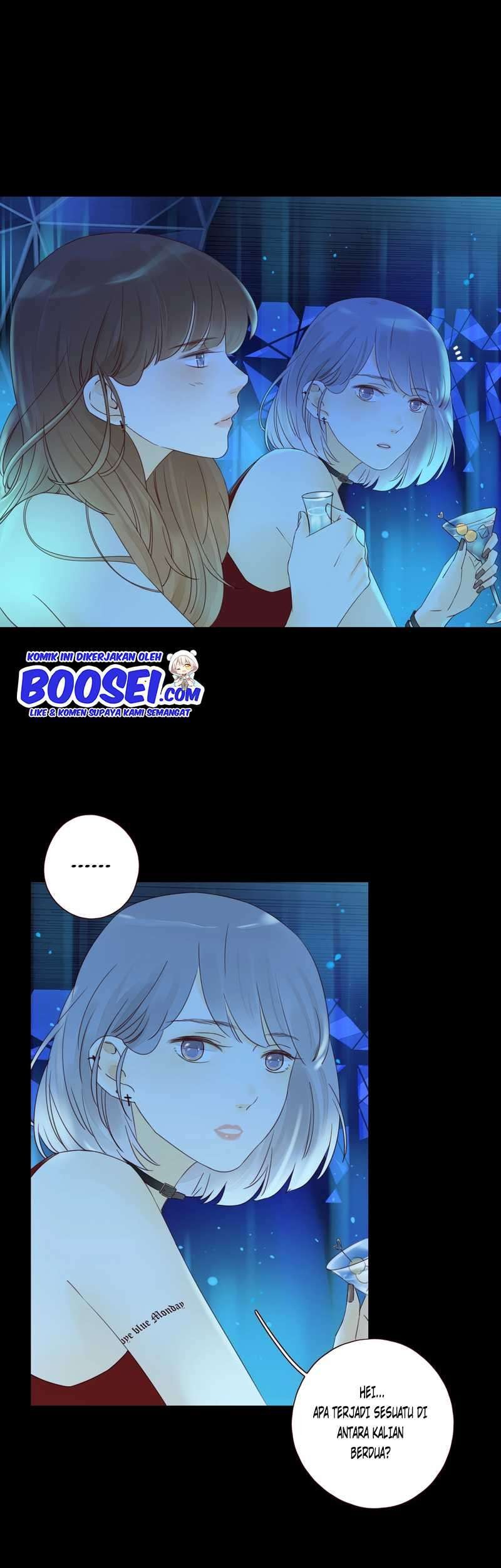 She May Not Be Cute Chapter 17 - halaman 3