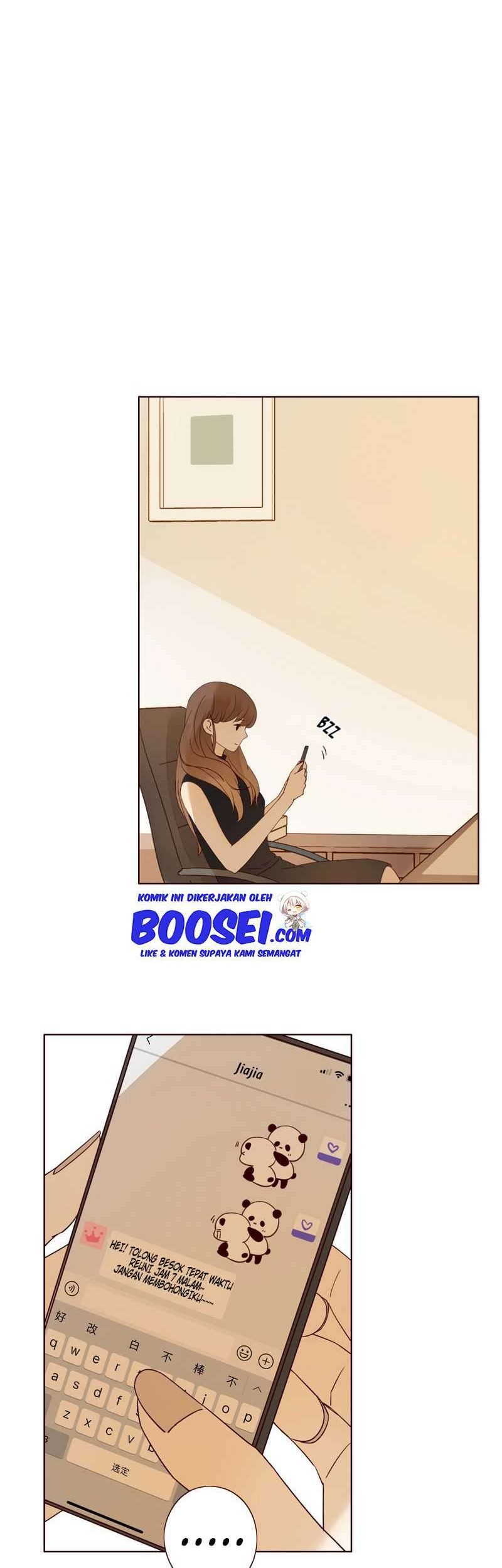 She May Not Be Cute Chapter 17 - halaman 31