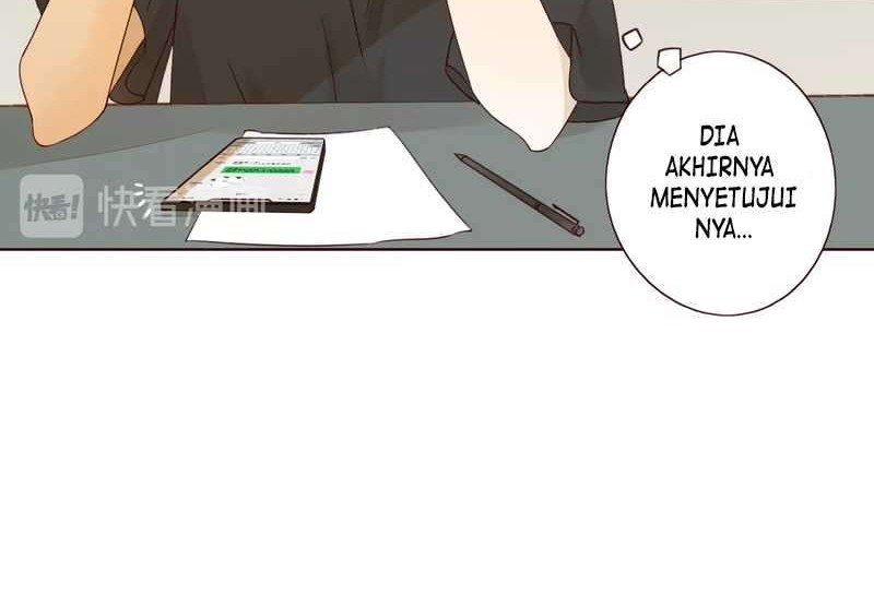 She May Not Be Cute Chapter 17 - halaman 33