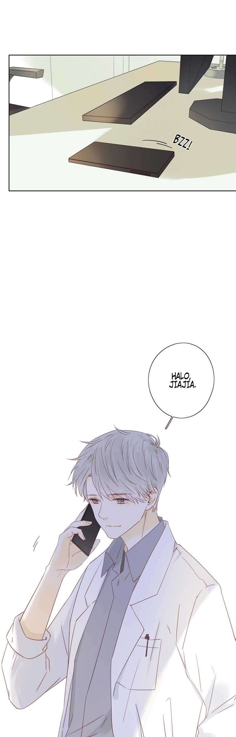 She May Not Be Cute Chapter 17 - halaman 38