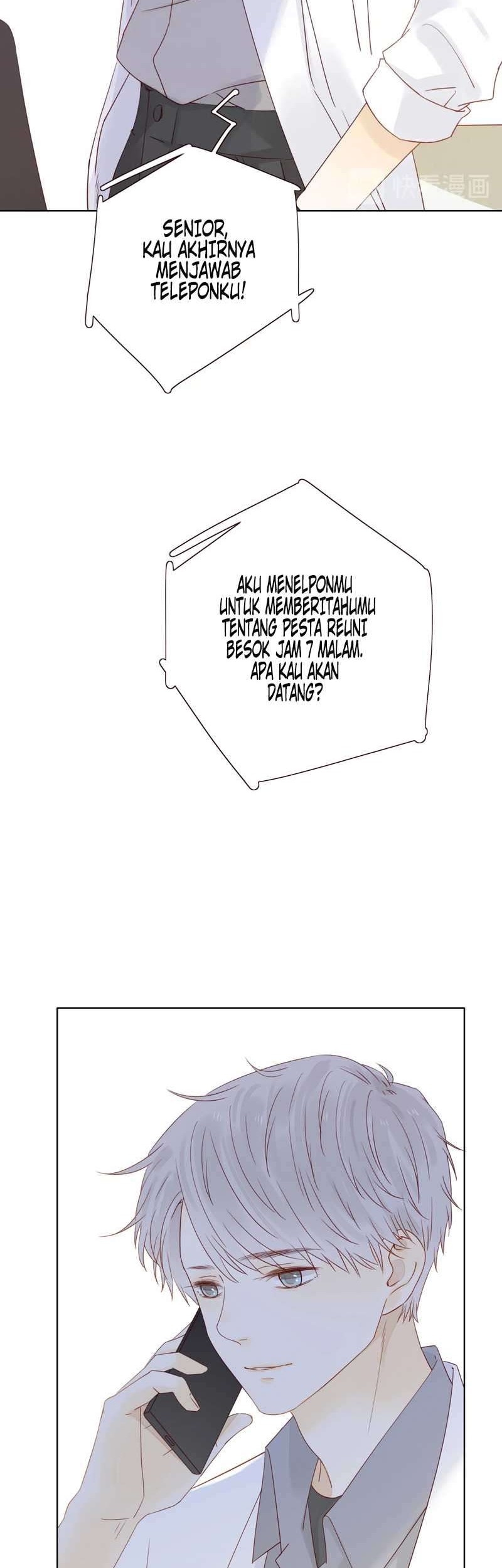 She May Not Be Cute Chapter 17 - halaman 39