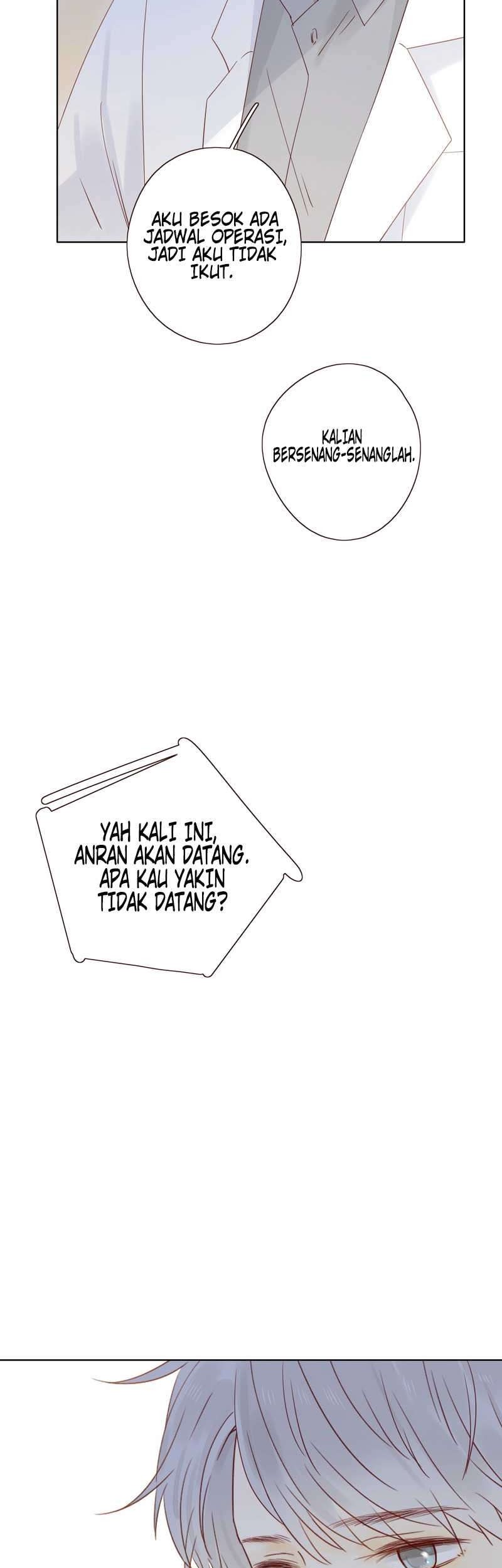 She May Not Be Cute Chapter 17 - halaman 40