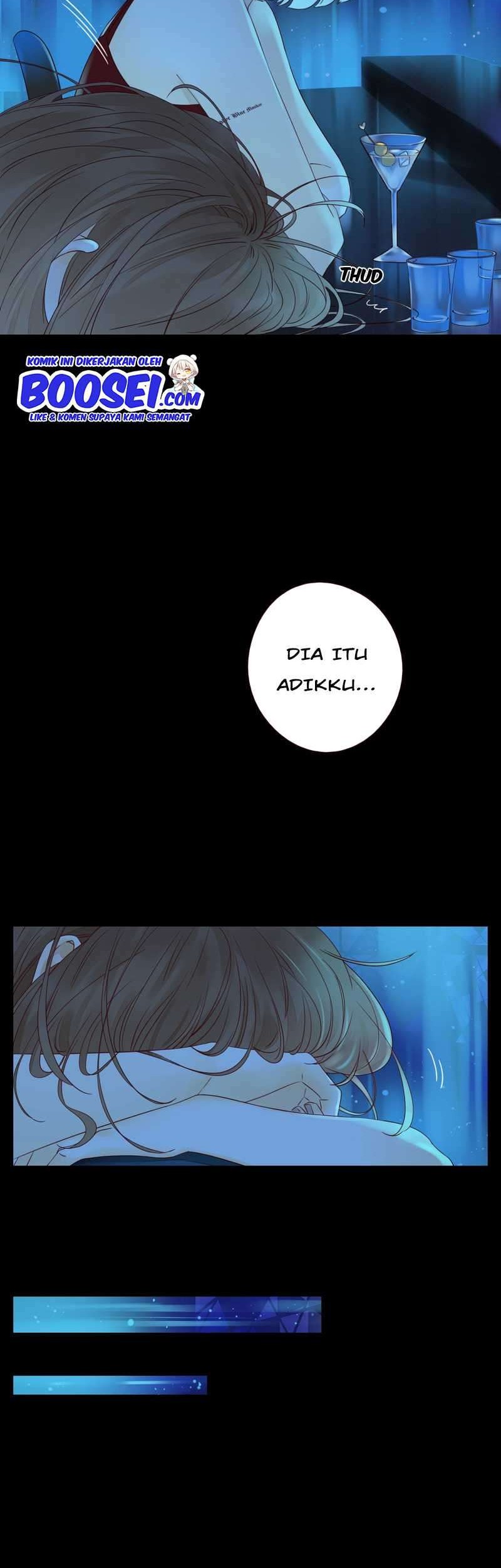 She May Not Be Cute Chapter 17 - halaman 7