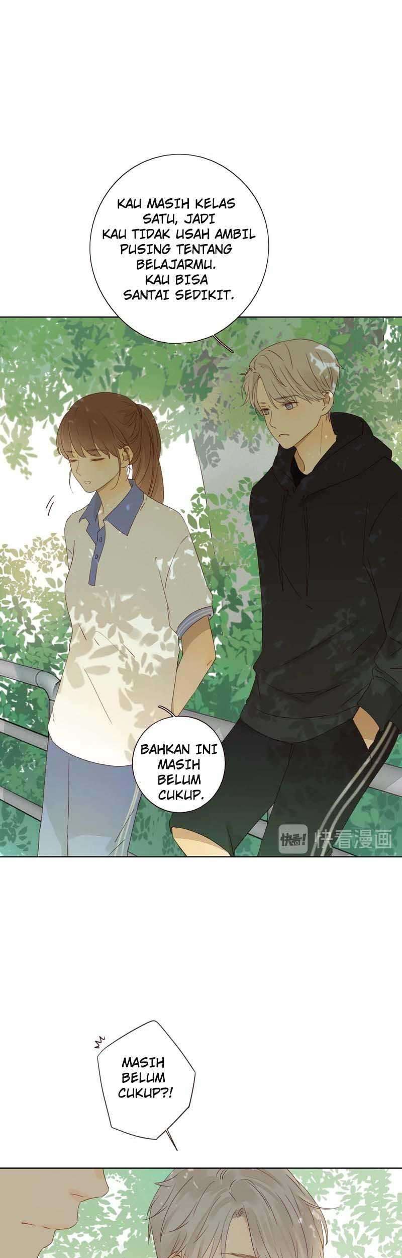 She May Not Be Cute Chapter 18 - halaman 11
