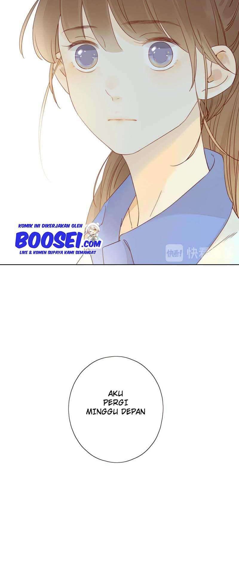 She May Not Be Cute Chapter 18 - halaman 16