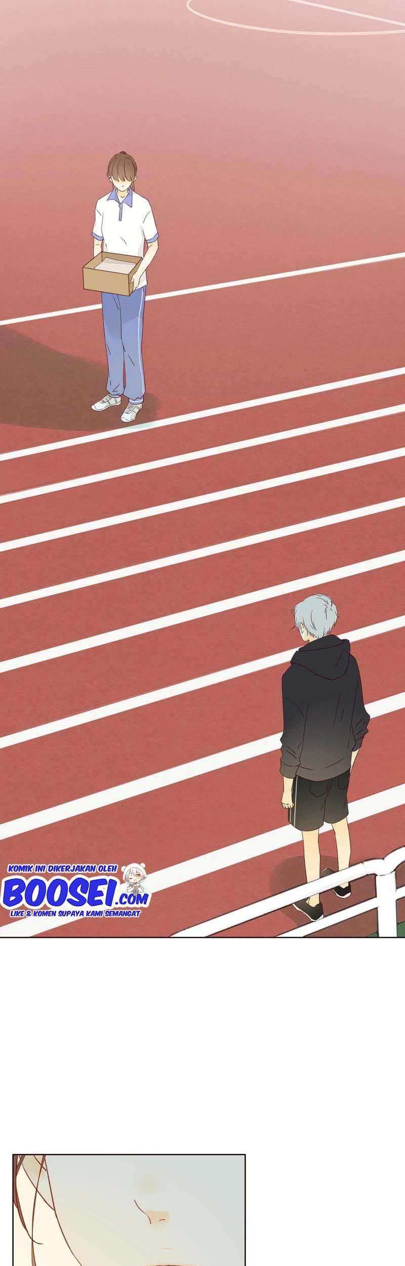 She May Not Be Cute Chapter 18 - halaman 17