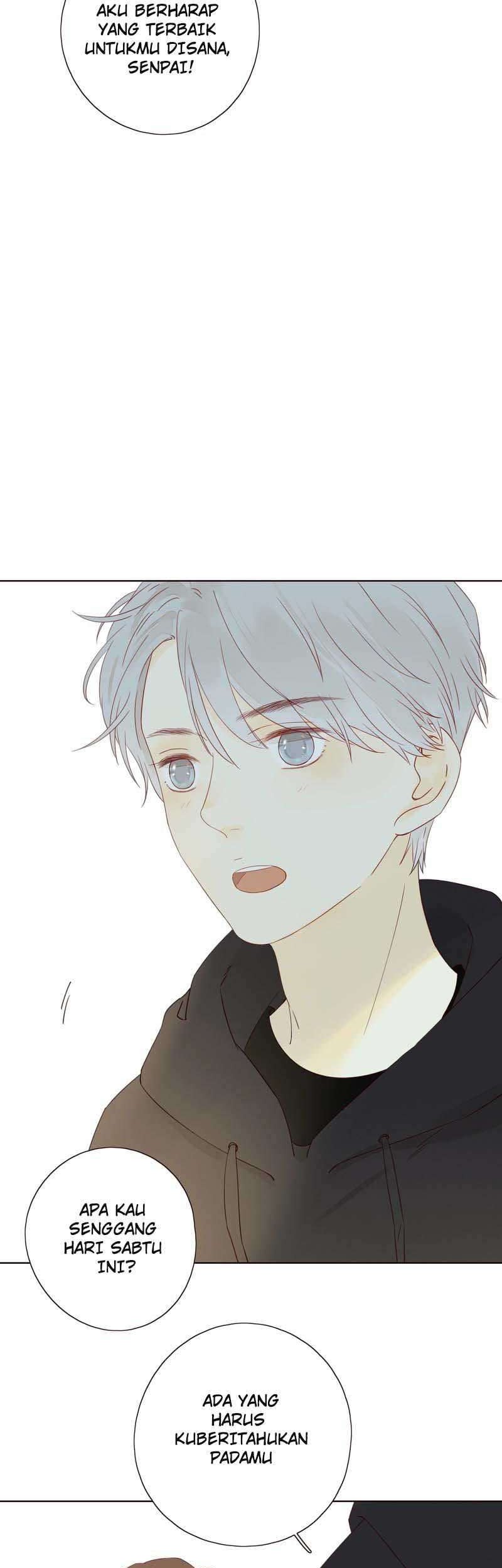 She May Not Be Cute Chapter 18 - halaman 19