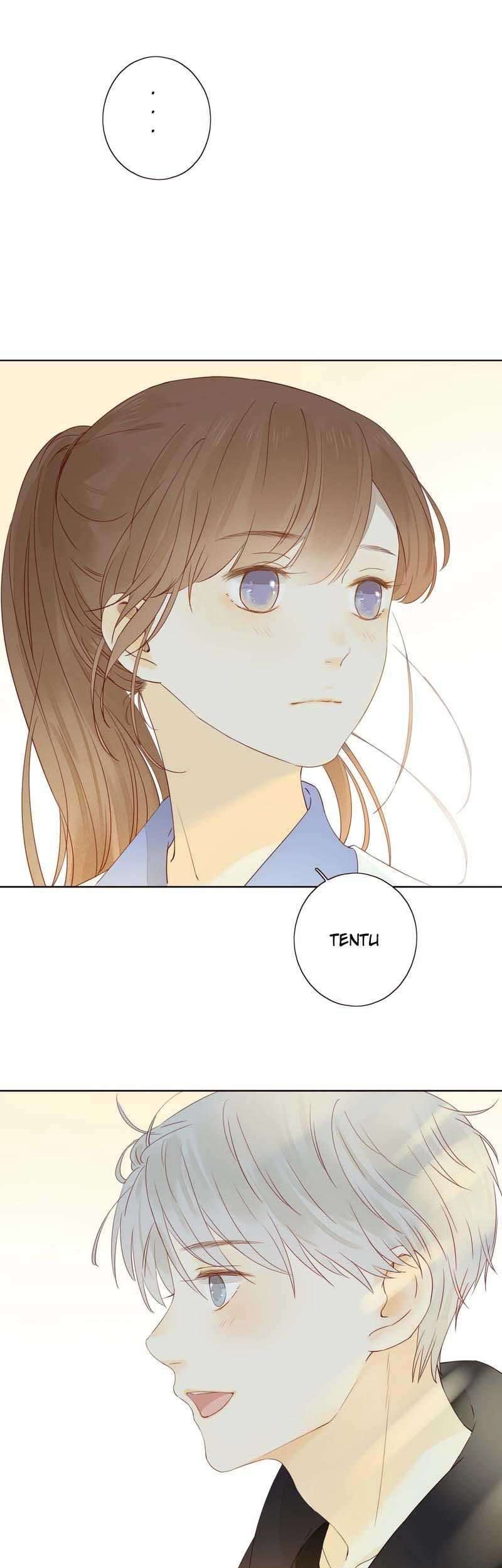 She May Not Be Cute Chapter 18 - halaman 21
