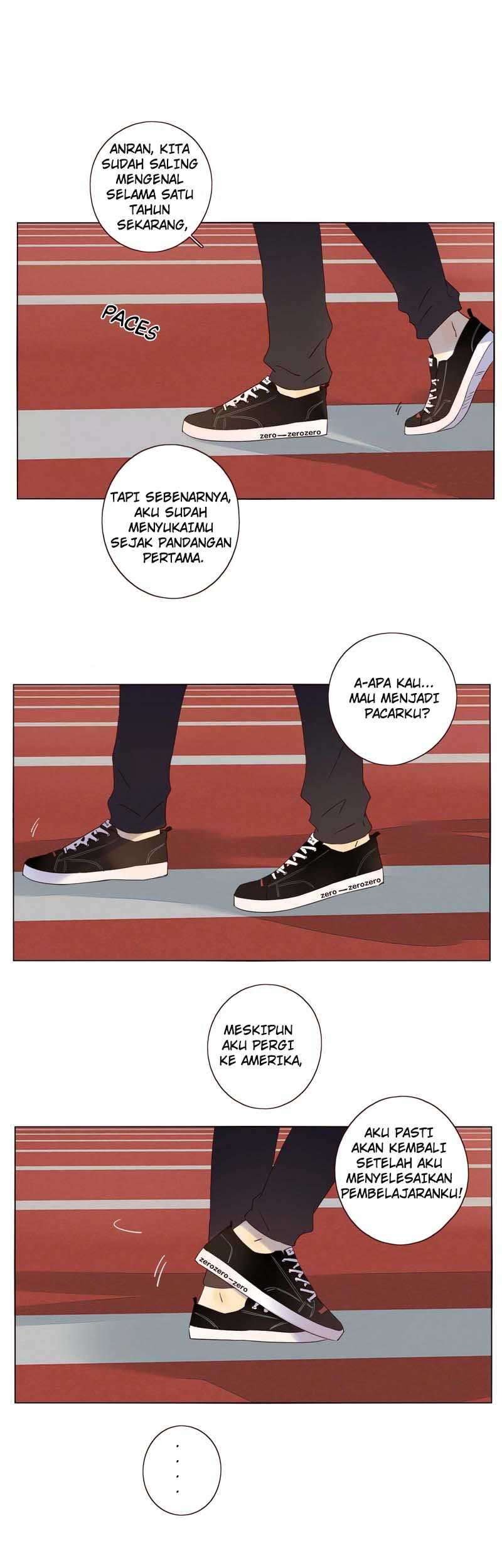 She May Not Be Cute Chapter 18 - halaman 24