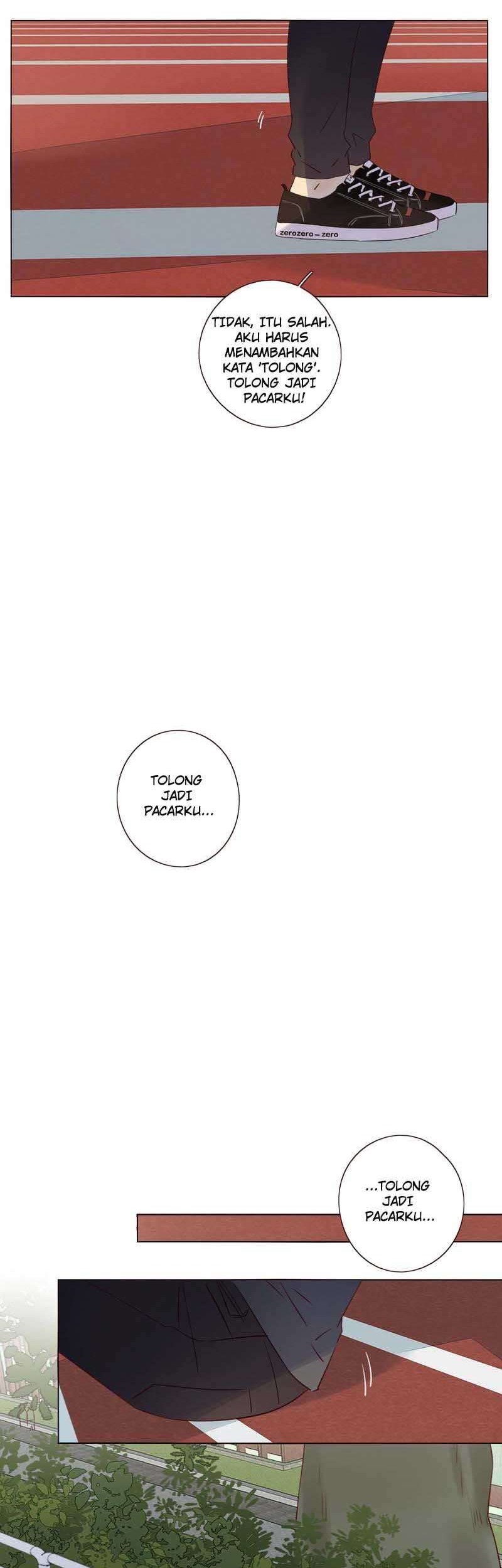 She May Not Be Cute Chapter 18 - halaman 25