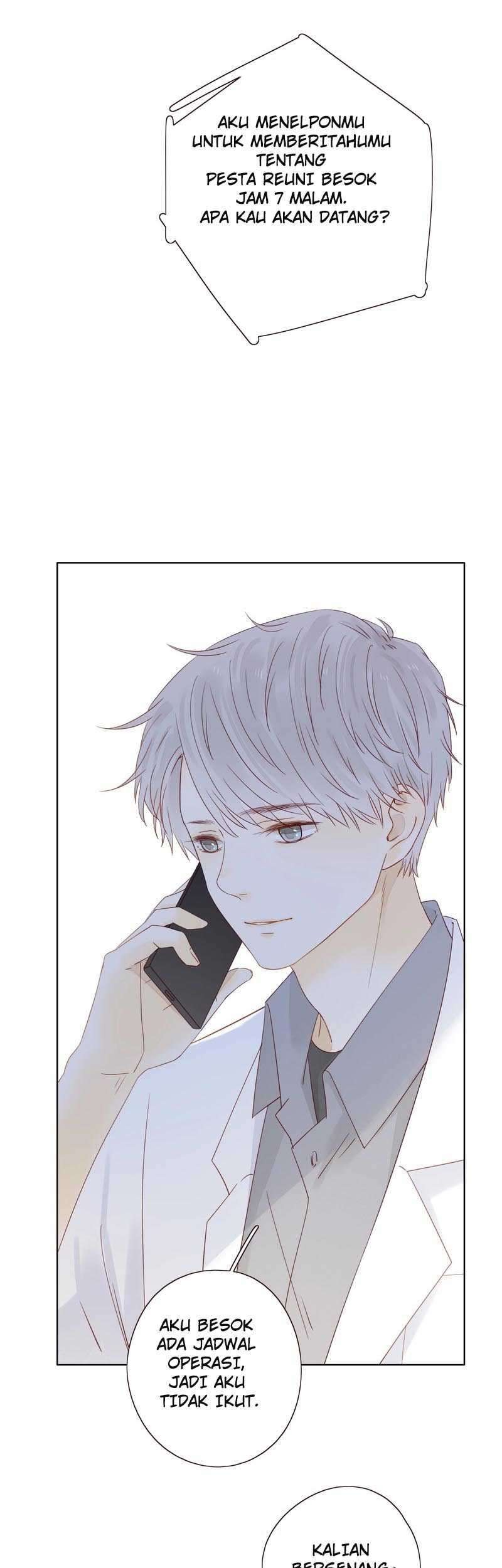She May Not Be Cute Chapter 18 - halaman 3