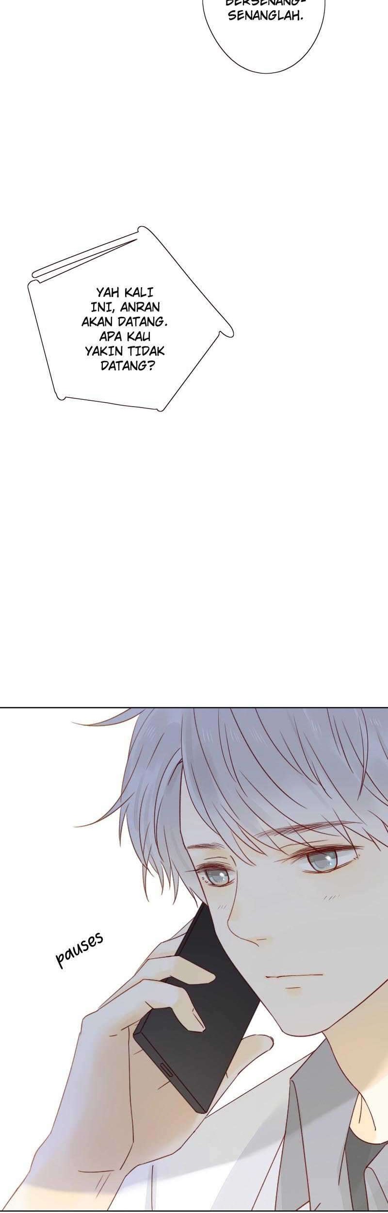 She May Not Be Cute Chapter 18 - halaman 4