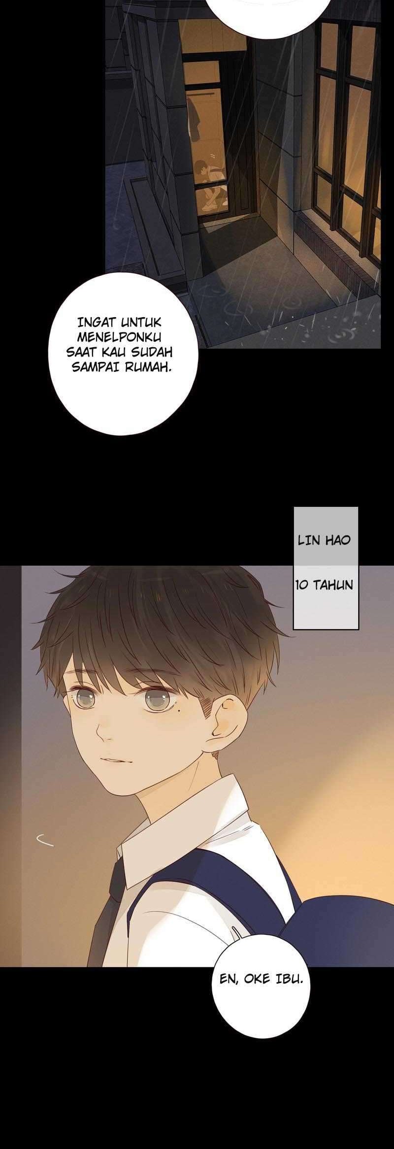 She May Not Be Cute Chapter 18 - halaman 42