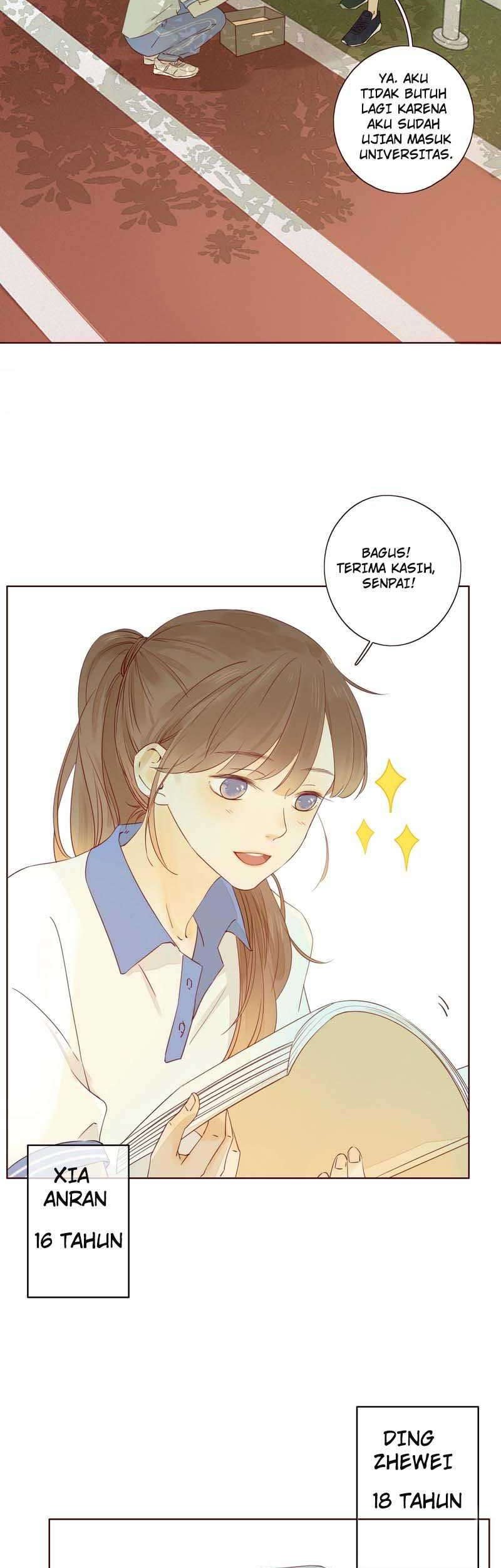 She May Not Be Cute Chapter 18 - halaman 9