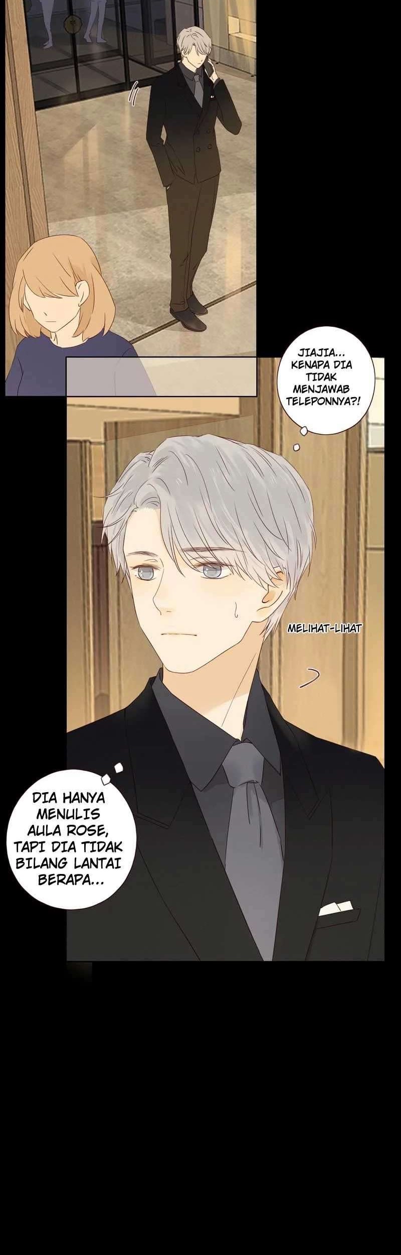 She May Not Be Cute Chapter 19 - halaman 15