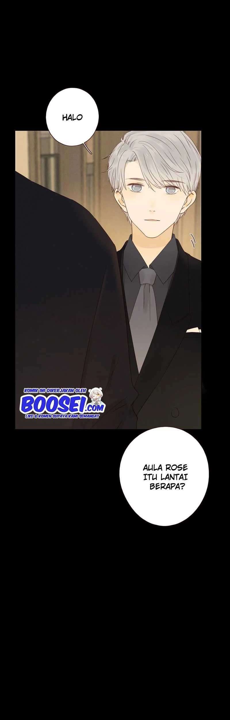 She May Not Be Cute Chapter 19 - halaman 16