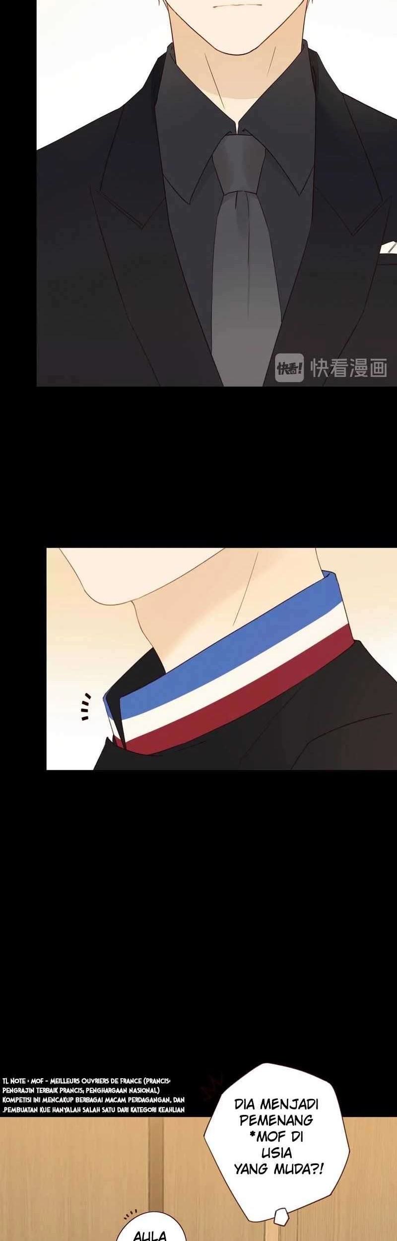She May Not Be Cute Chapter 19 - halaman 19