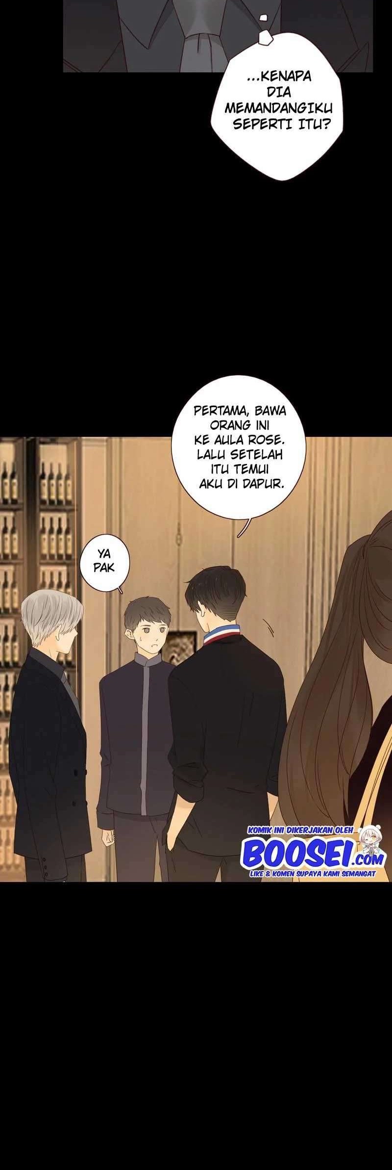 She May Not Be Cute Chapter 19 - halaman 21