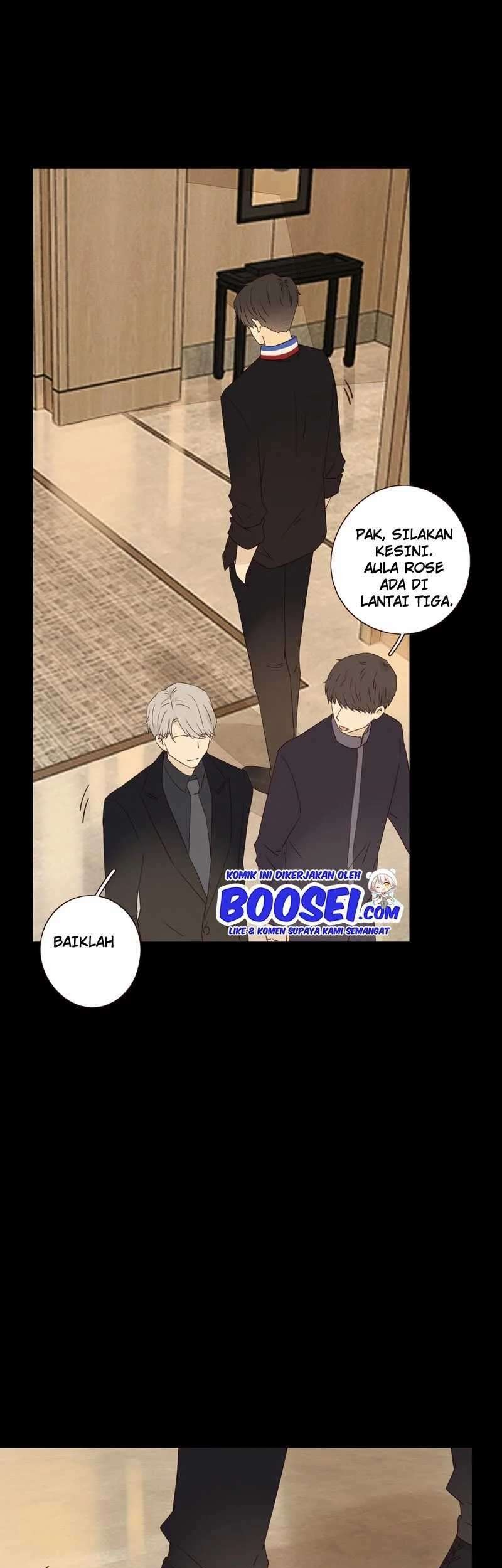 She May Not Be Cute Chapter 19 - halaman 22