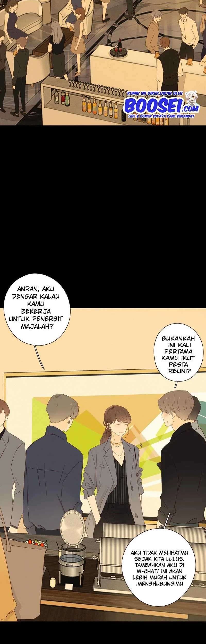 She May Not Be Cute Chapter 19 - halaman 27