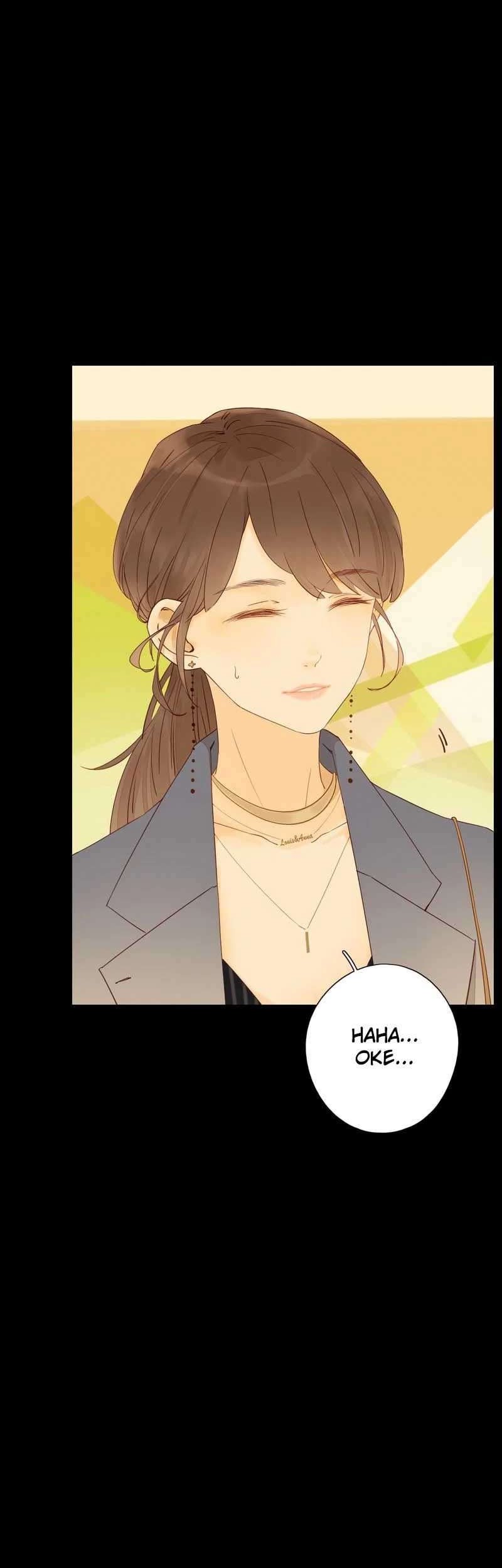 She May Not Be Cute Chapter 19 - halaman 28