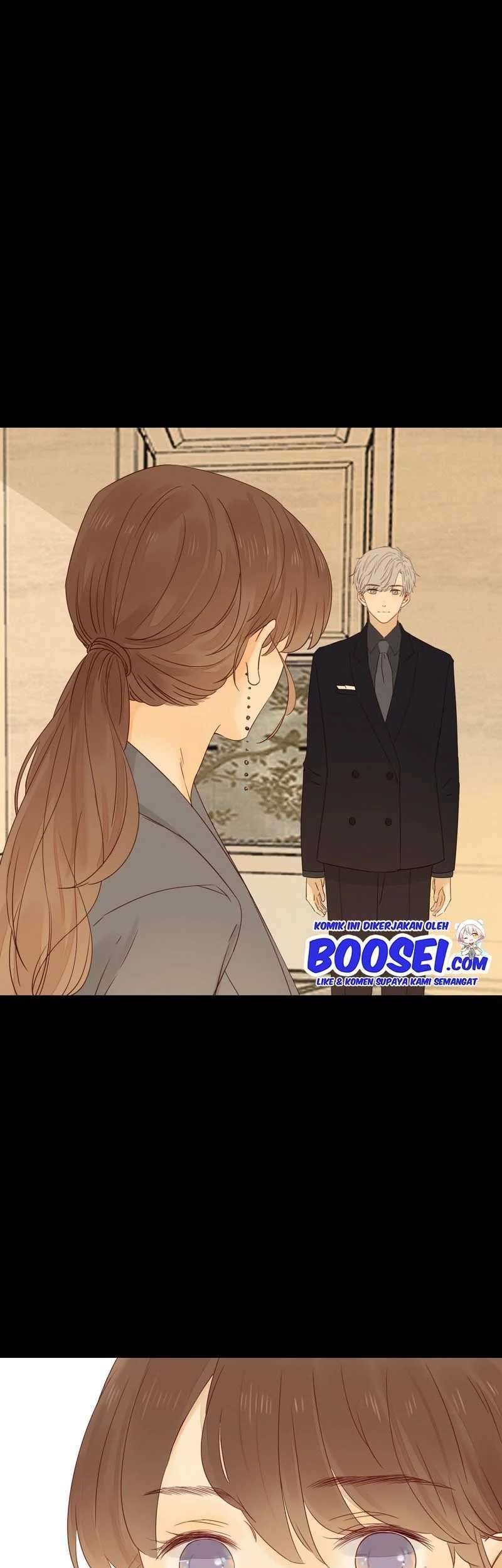 She May Not Be Cute Chapter 19 - halaman 33